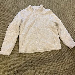 Light grey jacket